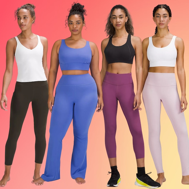 Ecomm: lululemon memorial day sale